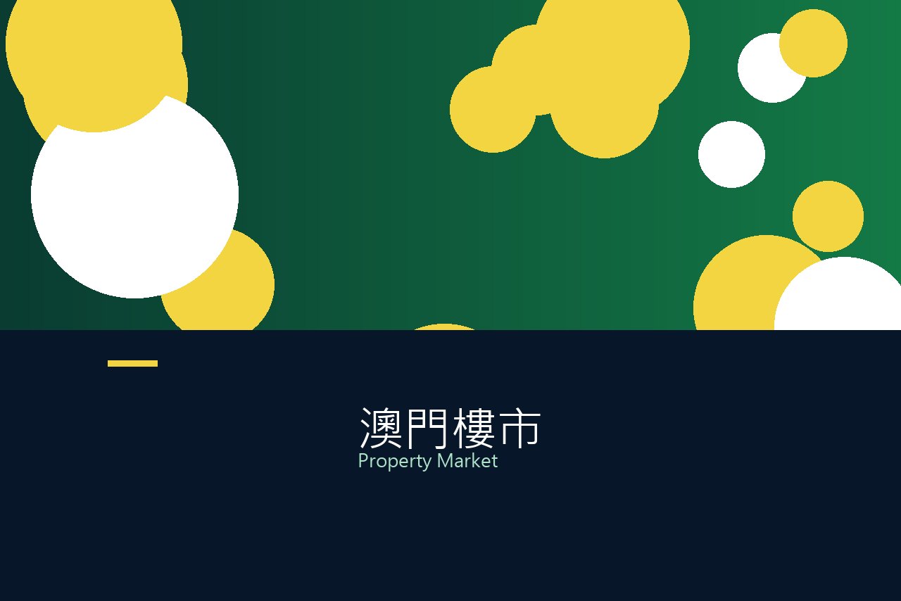 澳門樓市撤辣 取消 3 項印花稅
